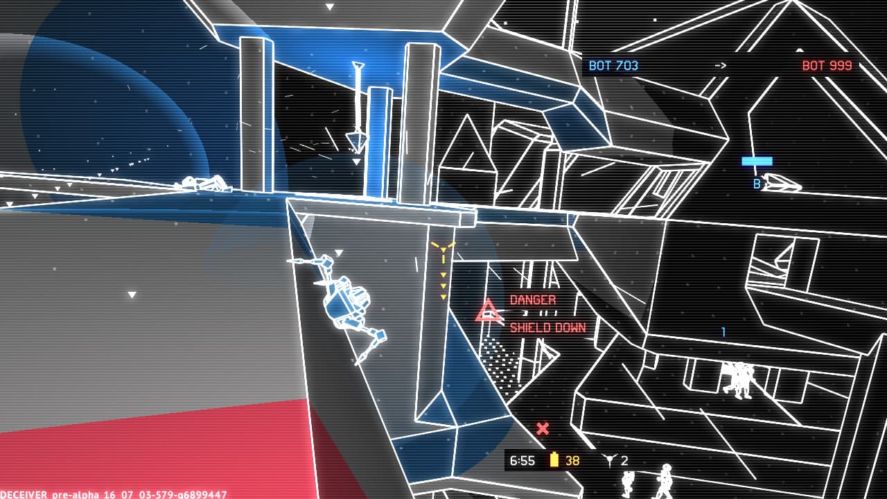 DECEIVER screenshot 2