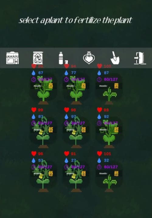 Pocket Garden