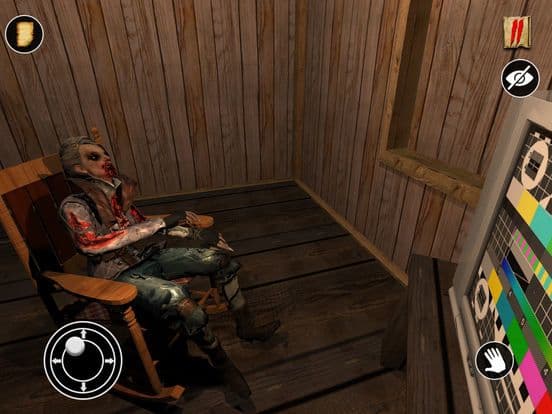 Haunted Granny Return Nextdoor screenshot 4