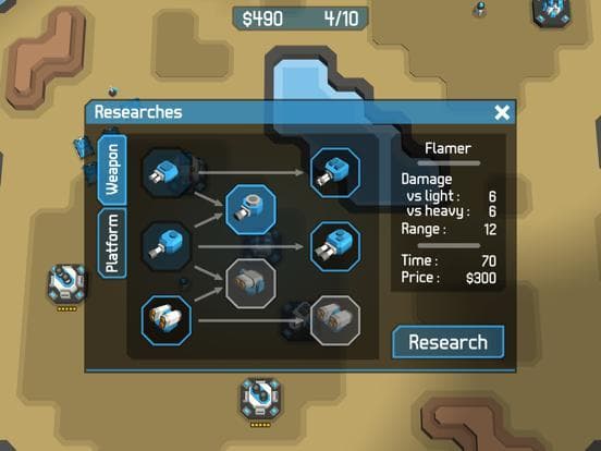 zCube - 3D RTS screenshot 5