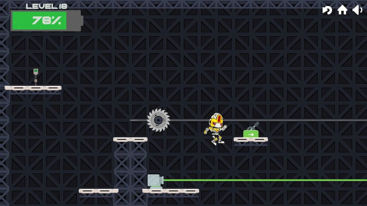 Battery Drain the Game screenshot 2