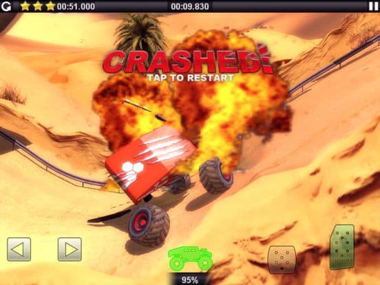 Offroad Legends Sahara