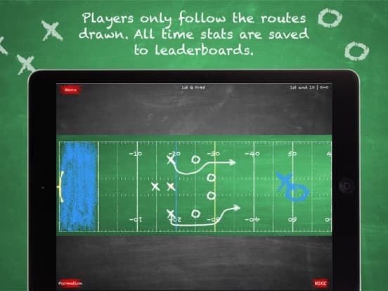 Xs & Os Football screenshot 4