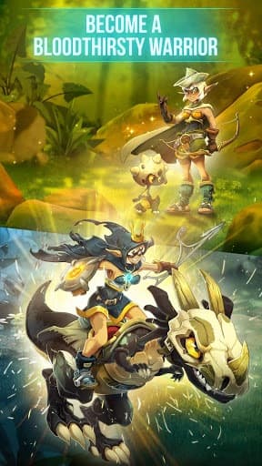 DOFUS Touch screenshot 4