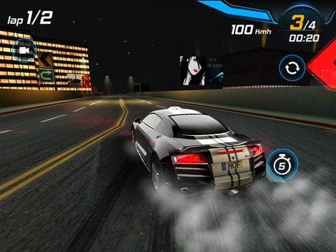 Car Racing: High on Fuel screenshot 5