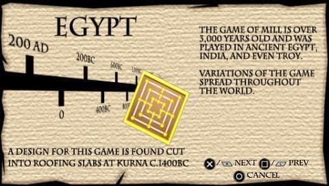 Ancient Game Treasures: Mill screenshot 5