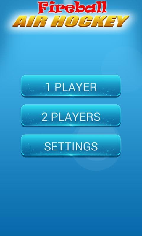 Fireball Hockey