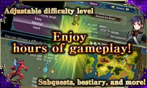 RPG Fortuna Magus (Trial) screenshot 5