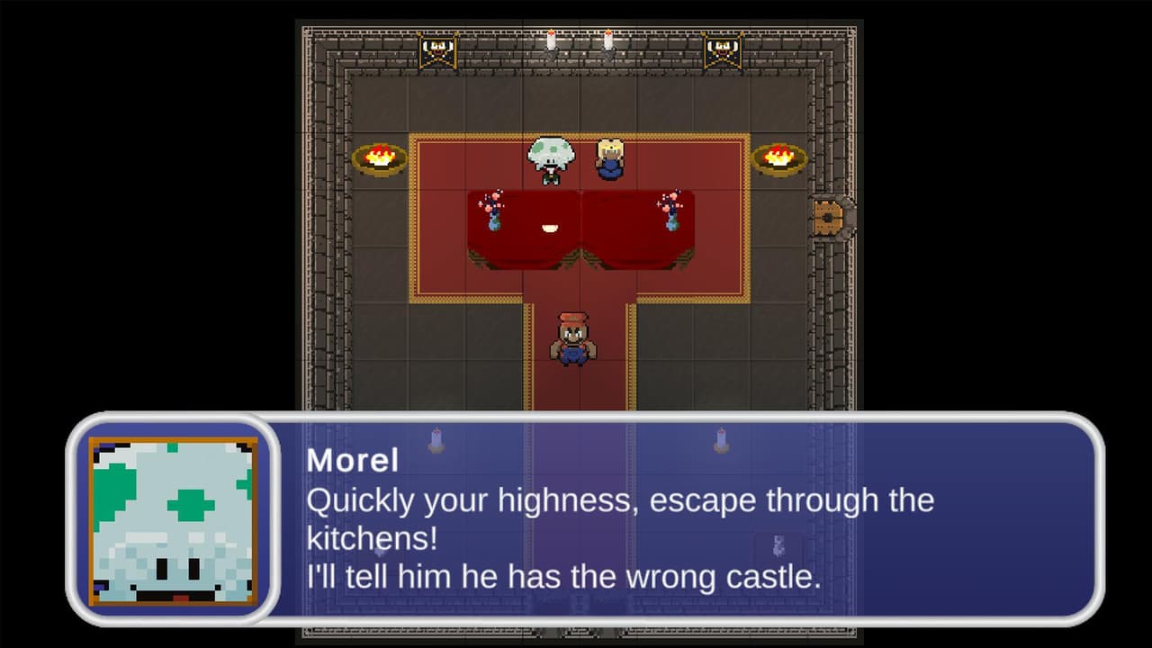 Your Princess is in Another Castle! screenshot 2