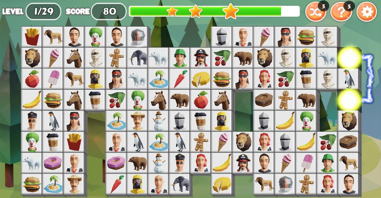 Tile Connect - Onet Match screenshot 3