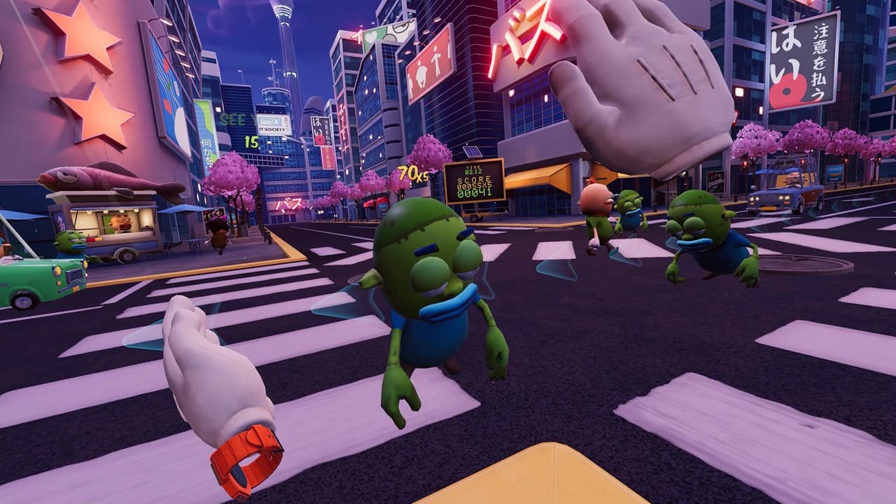 Traffic Jams screenshot 3