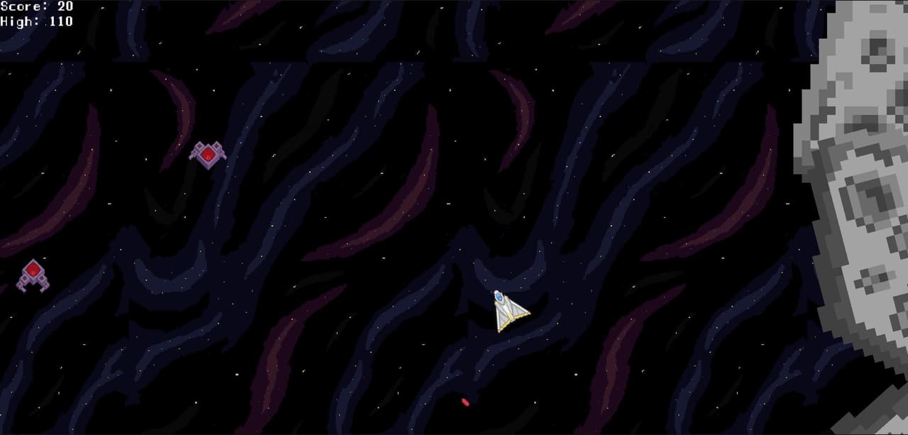 2D SHOOTER PROJECT WOOOO