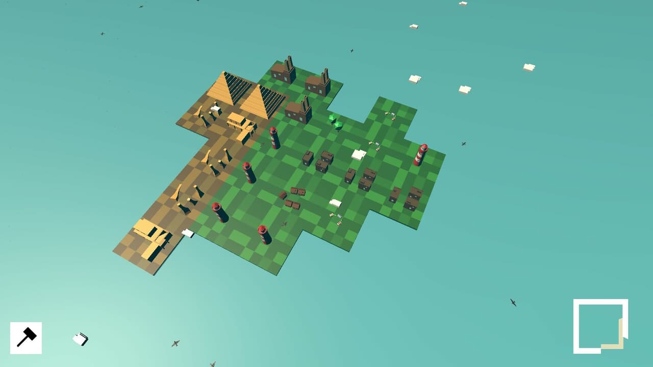 Polyion screenshot 2