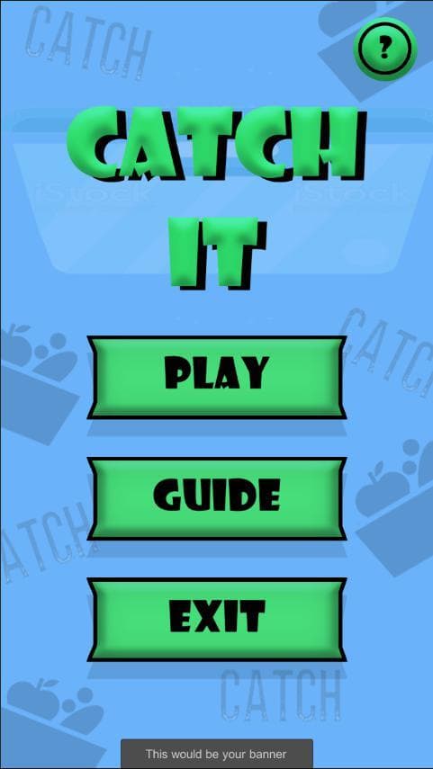 Catch it (itch) (Fiki Abdul Rachman) screenshot 2