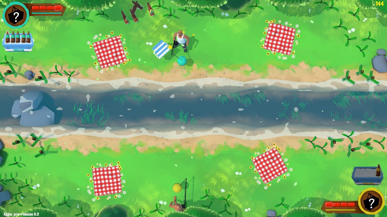 Fish & Fight screenshot 5
