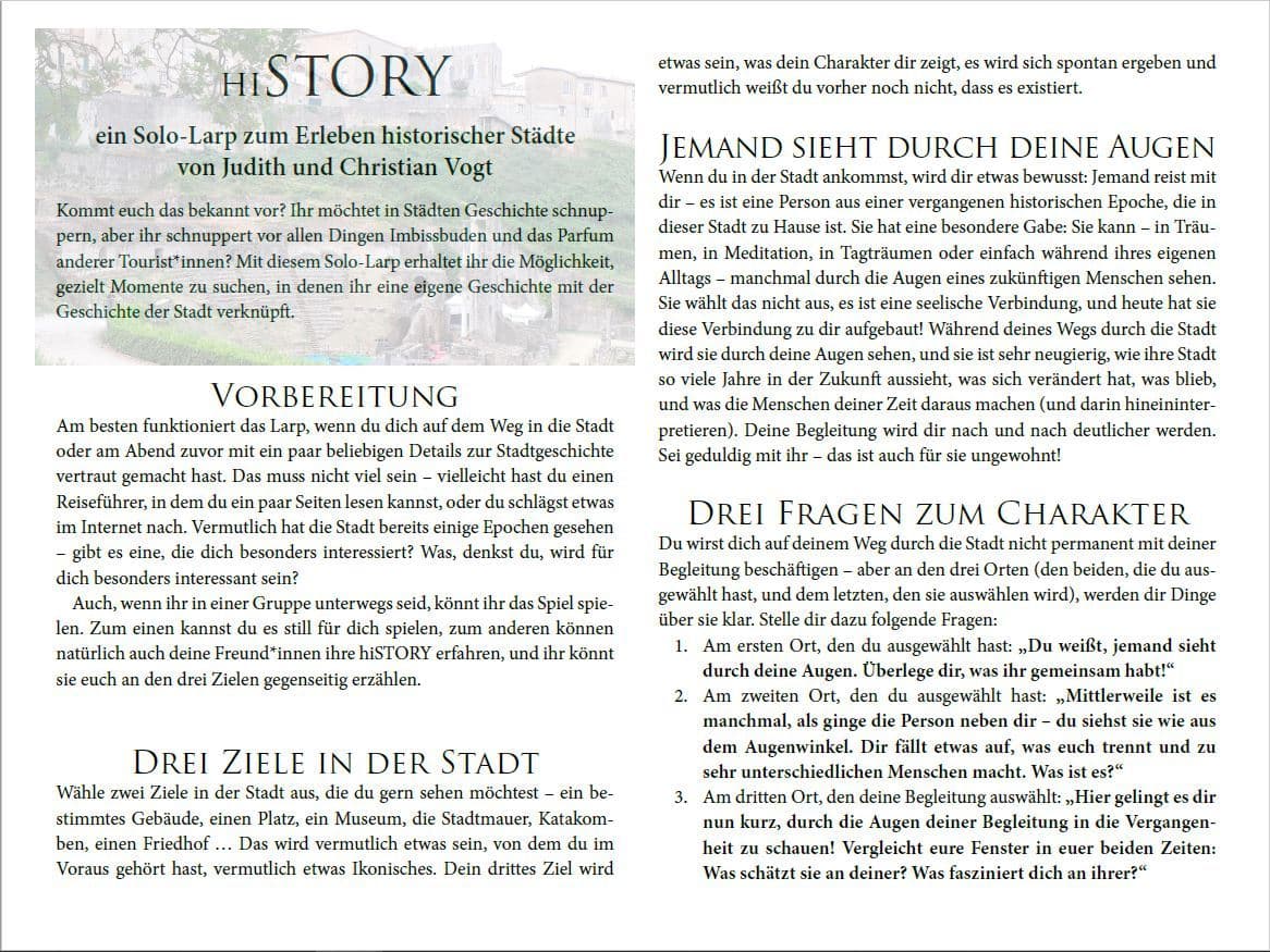 hiSTORY screenshot 2
