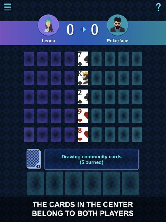 Poker Pocket screenshot 4