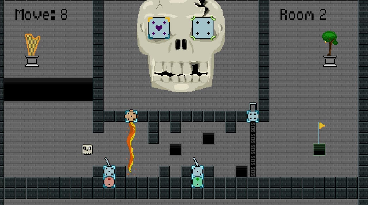 Roll The Bones (FruitGhost) screenshot 2