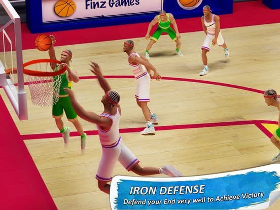 Play Basketball Hoops 2017 - Real slam dunks game