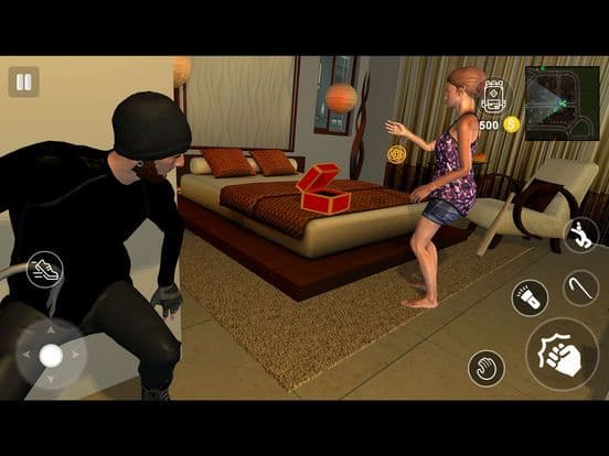 Thief Robbery -Sneak Simulator screenshot 2