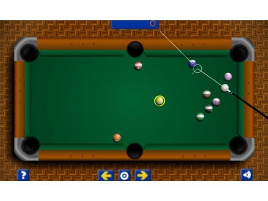 9 Ball Pool Challenge screenshot 2