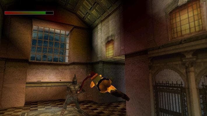 Tomb Raider: The Last Revelation + Chronicles screenshot 6