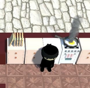 Chef Codey - Sensei Example