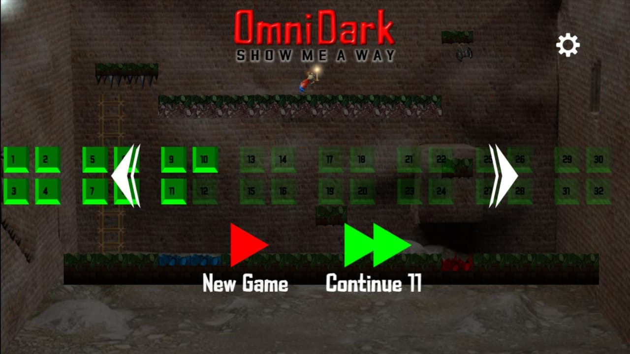 OmniDark - Show Me a Way screenshot 3
