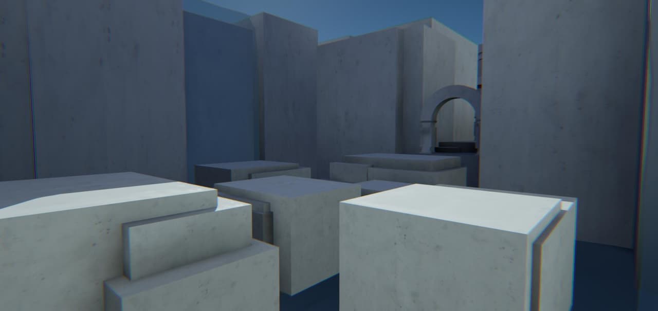 Lights Out: The Temple screenshot 2