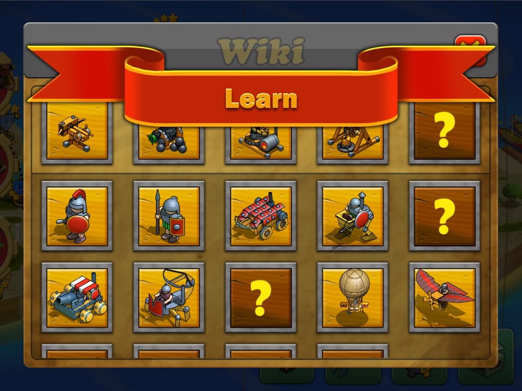 Defense of Greece screenshot 3