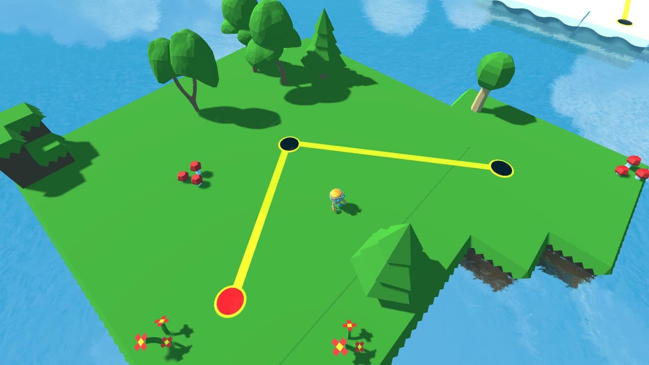 The big adventure (itch)