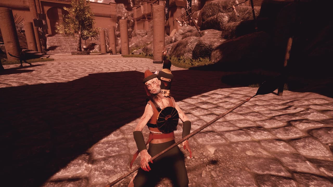 Shadows of Larth
