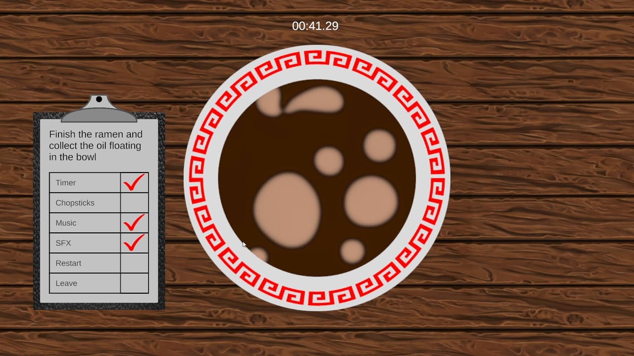 Ramen Oil Simulator screenshot 5