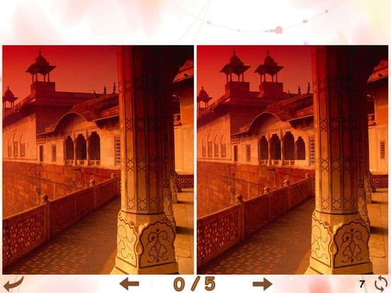 Game Find differences