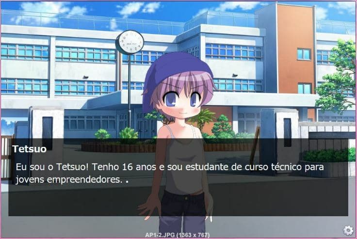 A Grande Aposta screenshot 3