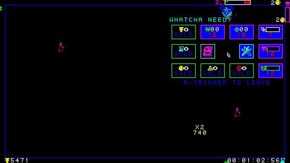 HYPERSUPER CANNON screenshot 4