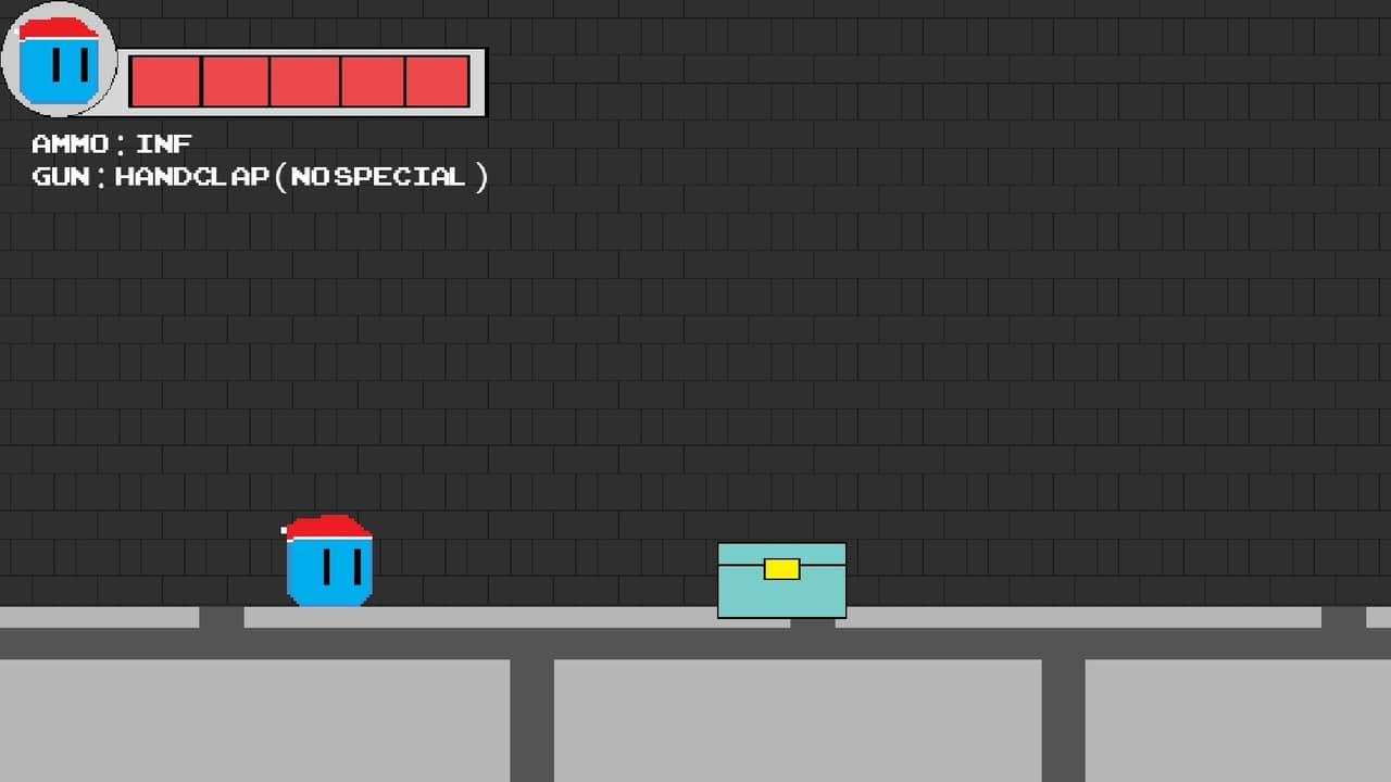 Burrows Of The Likwid DEMO screenshot 2