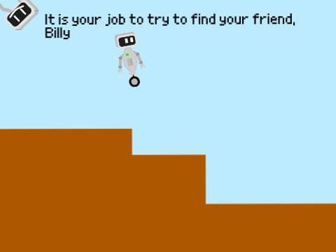 Bobert The Robot screenshot 2