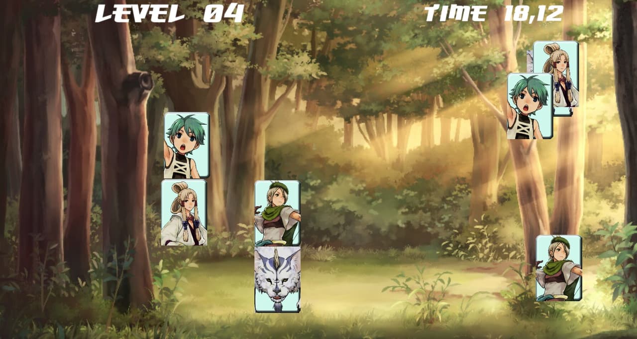 MahJong - Medieval Fantasy (itch) screenshot 3