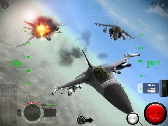 AirFighters Combat Flight Sim