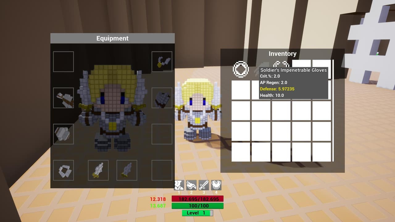 Enterthe screenshot 2