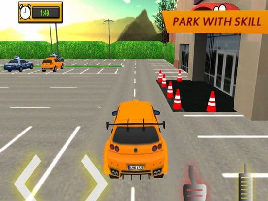 City Car Parking Plaza screenshot 2