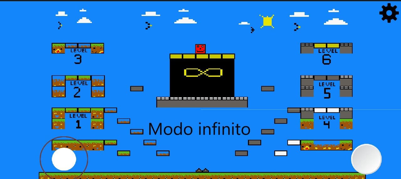 Un simple juego screenshot 3
