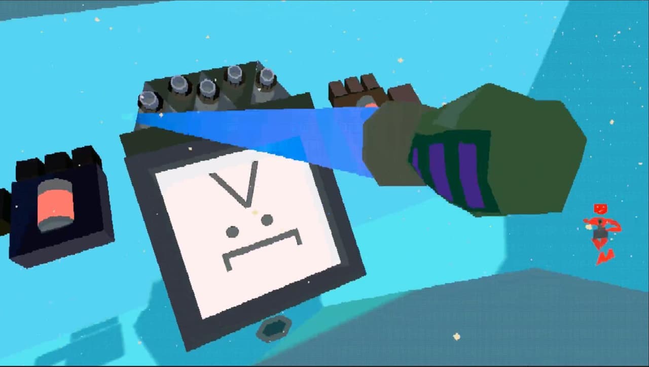 RetroVirus VR screenshot 4