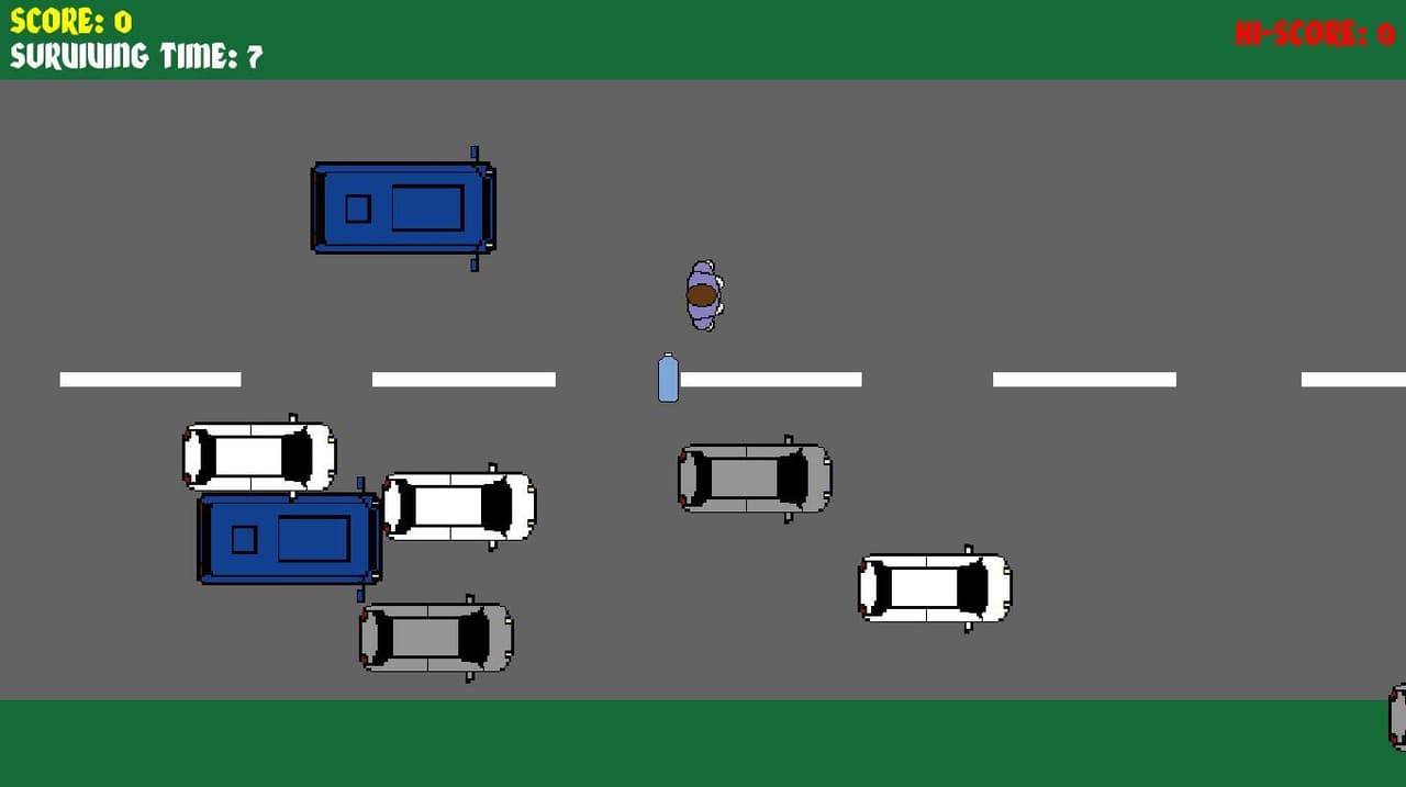 Avoid Traffic screenshot 3