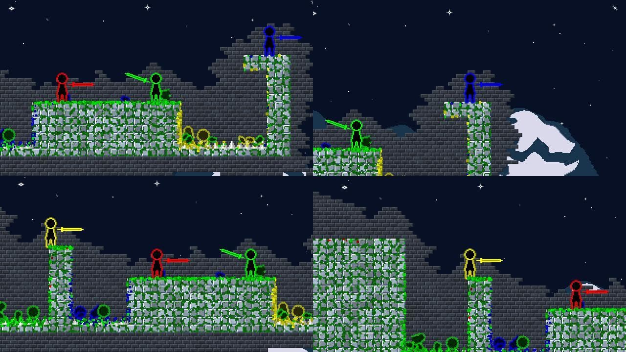 Blade Flux screenshot 3