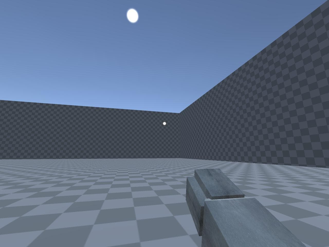 Gravity Room