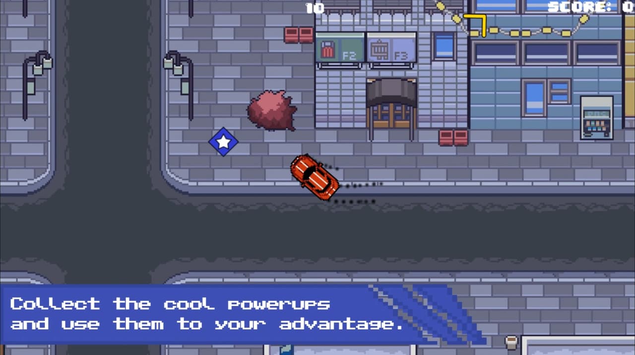 Deliver or Die! screenshot 3