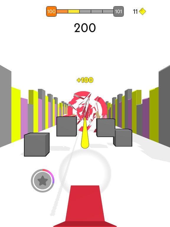 1SHOT - Quick Timing Shooter screenshot 2