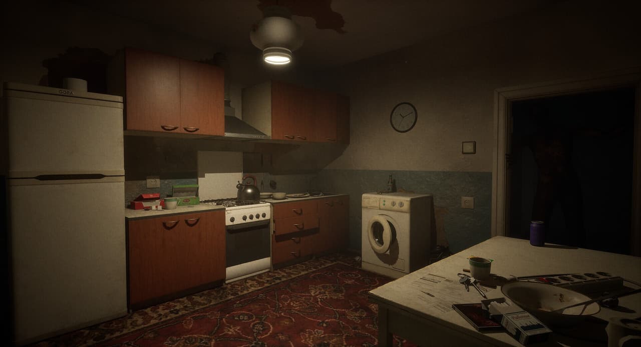 The Last Visit: 98th screenshot 6